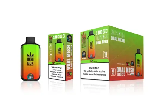 Bang Box 18000