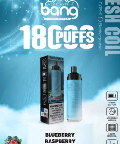 Bang Crown Bar 18000 Puffs