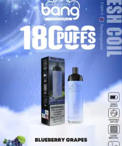 Bang Crown Bar 18000 Puffs