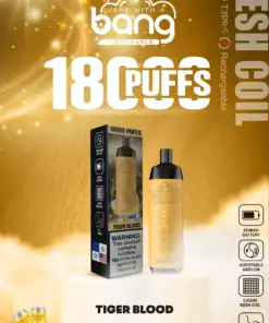 Bang Crown Bar 18000 Puffs