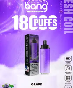 Bang Crown Bar 18000 Puffs