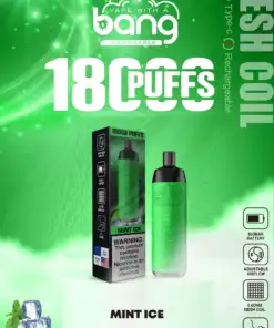 Bang Crown Bar 18000 Puffs