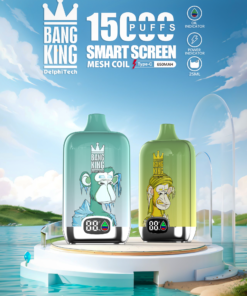 Bang King 15000 puffs