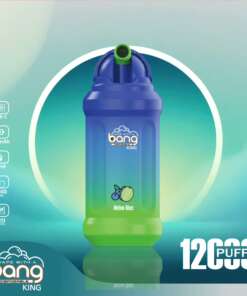 bang king 12000 puffs