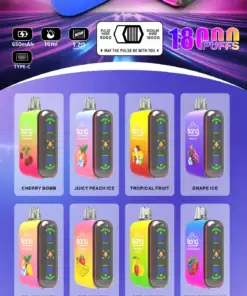 bangrandm.de bang pulse 18000 puffs