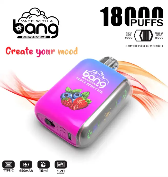 bangrandm.de bang pulse 18000 puffs