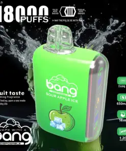 bangrandm.de bang pulse 18000 puffs