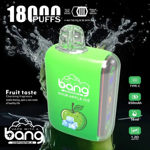 bangrandm.de bang pulse 18000 puffs