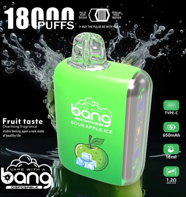 bangrandm.de bang pulse 18000 puffs