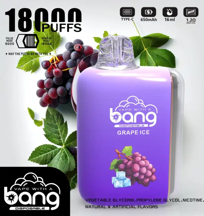 bangrandm.de bang pulse 18000 puffs