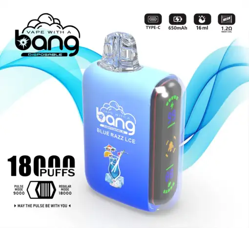 bangrandm.de bang pulse 18000 puffs