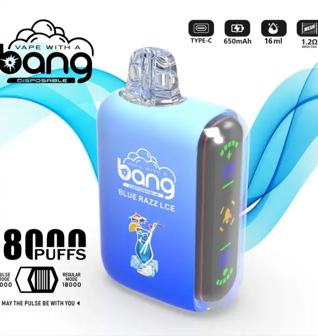 bangrandm.de bang pulse 18000 puffs