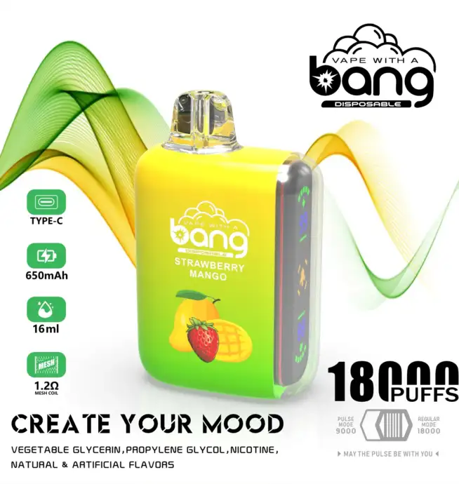 bangrandm.de bang pulse 18000 puffs