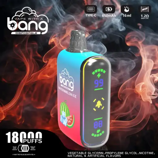 bangrandm.de bang pulse 18000 puffs