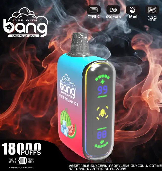 bangrandm.de bang pulse 18000 puffs