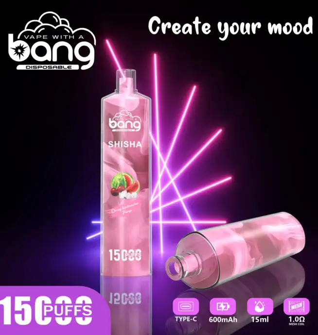 bangrandm.de bang shisha 15000 puffs